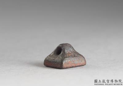 图片[2]-Bronze seal cast with “Heng jia”, Western Han dynasty  (206 BCE-8 CE)-China Archive